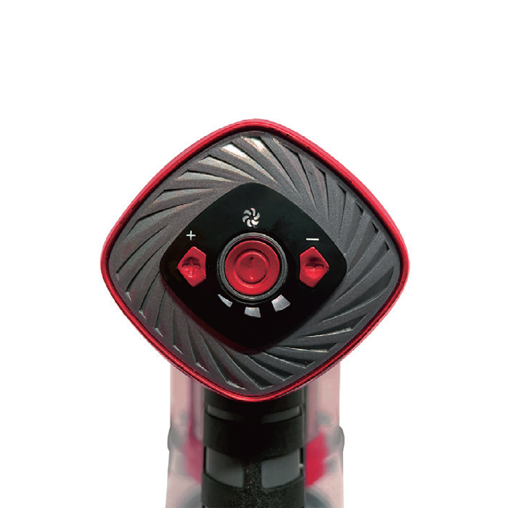 Royalty Line Aspirapolvere Ricaricabile 150W con Filtro HEPA