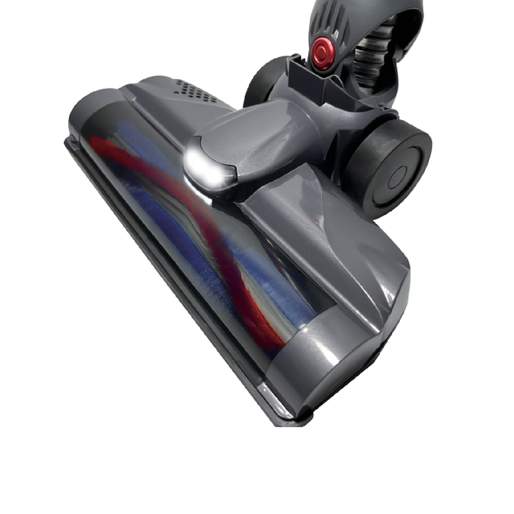 Royalty Line Aspirapolvere Ricaricabile 150W con Filtro HEPA