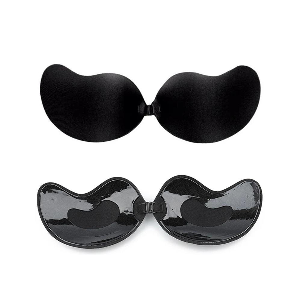 Reggiseno Adesivo Push-Up Invisibile in Silicone