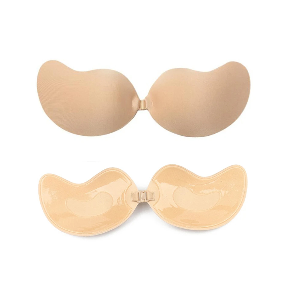 Reggiseno Adesivo Push-Up Invisibile in Silicone