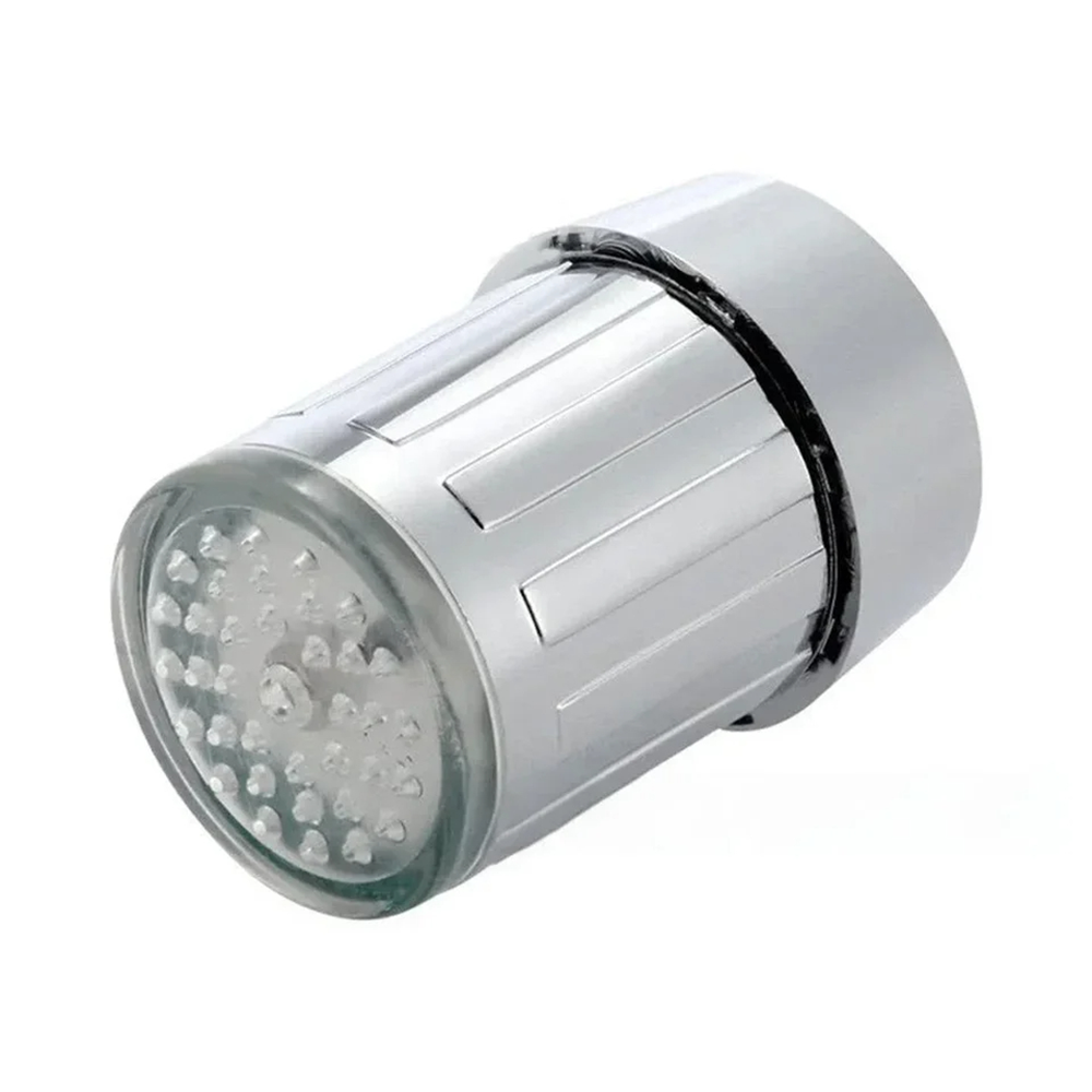 Soffione Doccia LED Termo-Sensibile