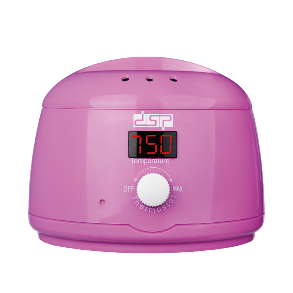 Scaldacera 100W con Schermo – Depilazione e Trattamenti Spa