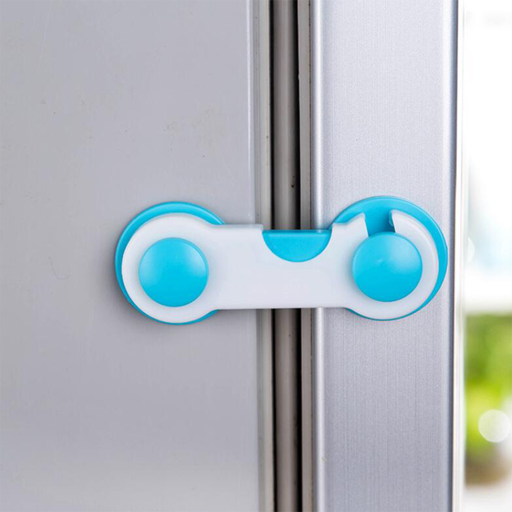 Blocca Ante Adesivo di Sicurezza Universale per Bambini