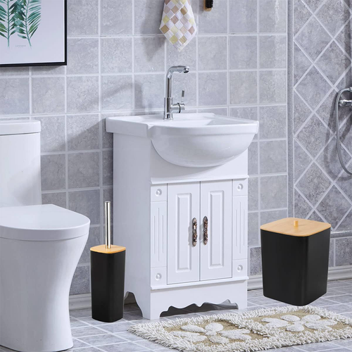 Accessori da Bagno 6 Pezzi