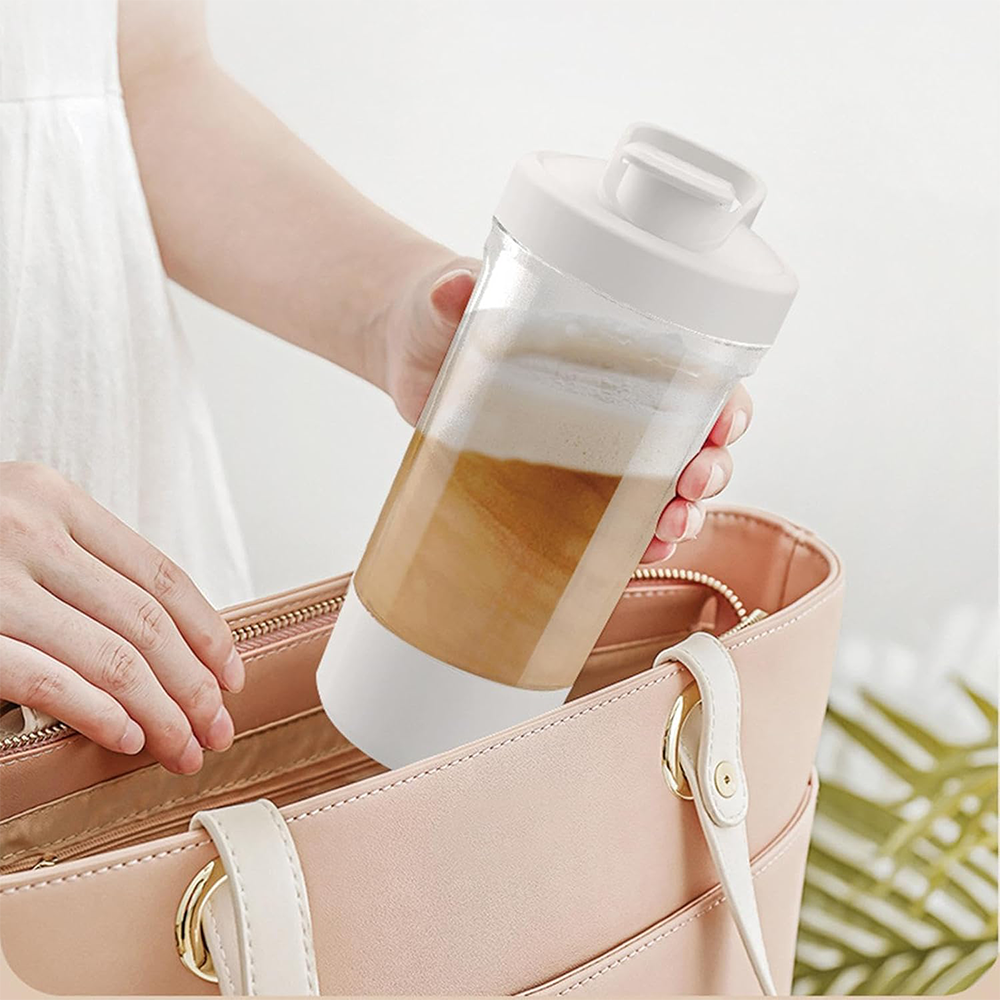 Shaker Elettrico Ricaricabile 400 ml