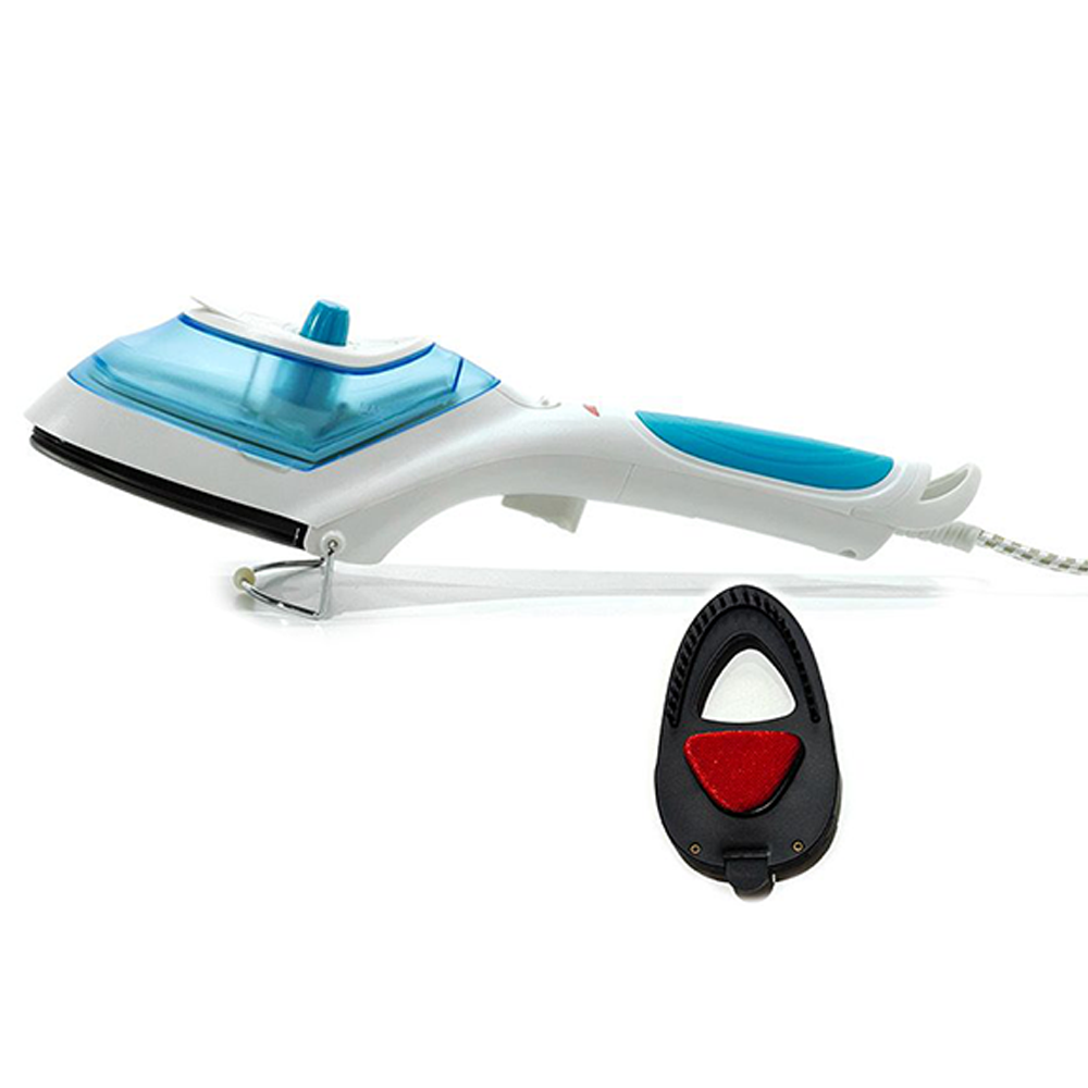 Ferro da Stiro 1000W con Accessori 2 in 1