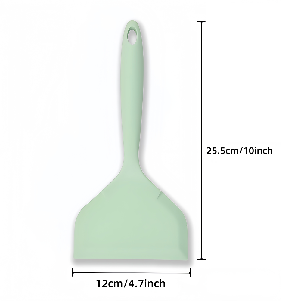 Spatola Silicone da Cucina Flessibile Antiaderente