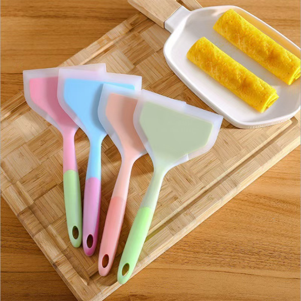 Spatola Silicone da Cucina Flessibile Antiaderente