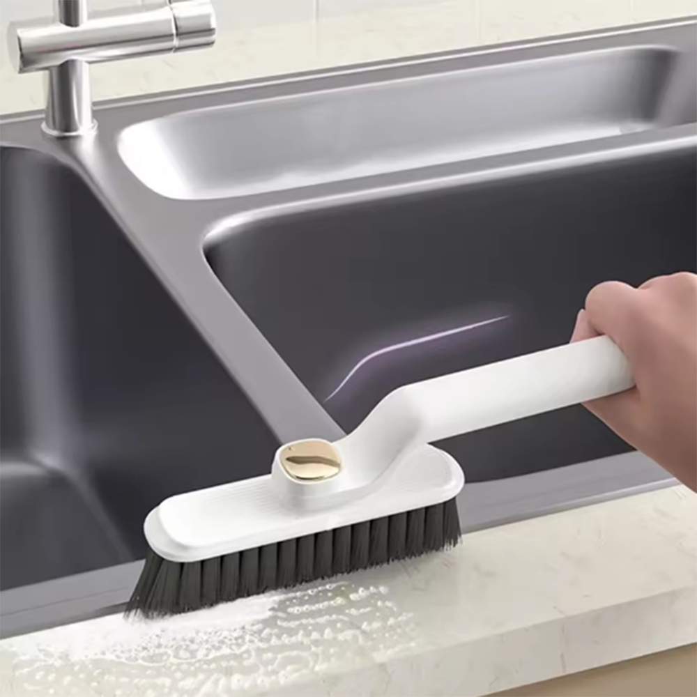 Spazzola Rotante 360° per Pulizie Multiuso