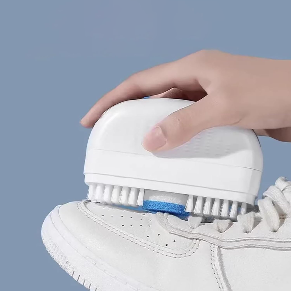 Spazzola Portatile Multifunzione per Scarpe