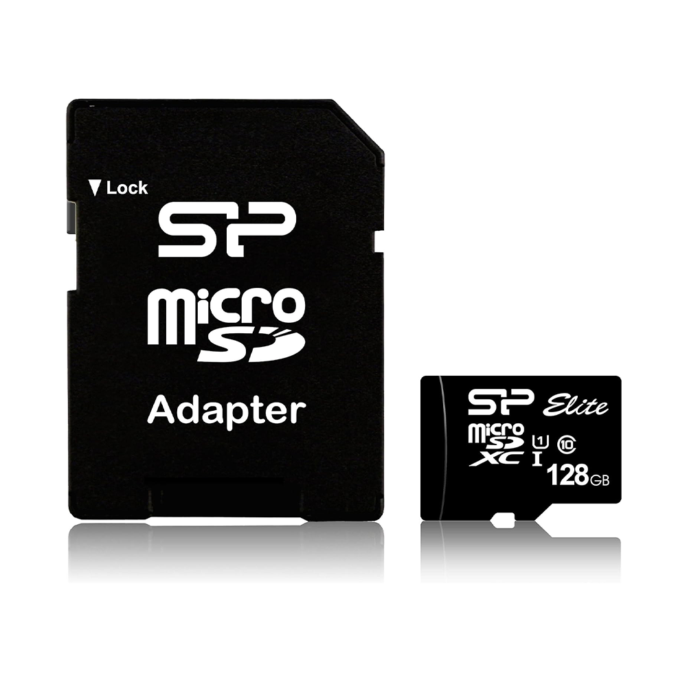 Scheda MicroSD di Memoria con Adattatore
