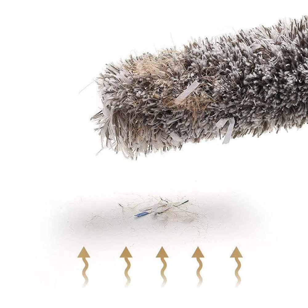 Cattura Polvere Estensibile in Microfibra