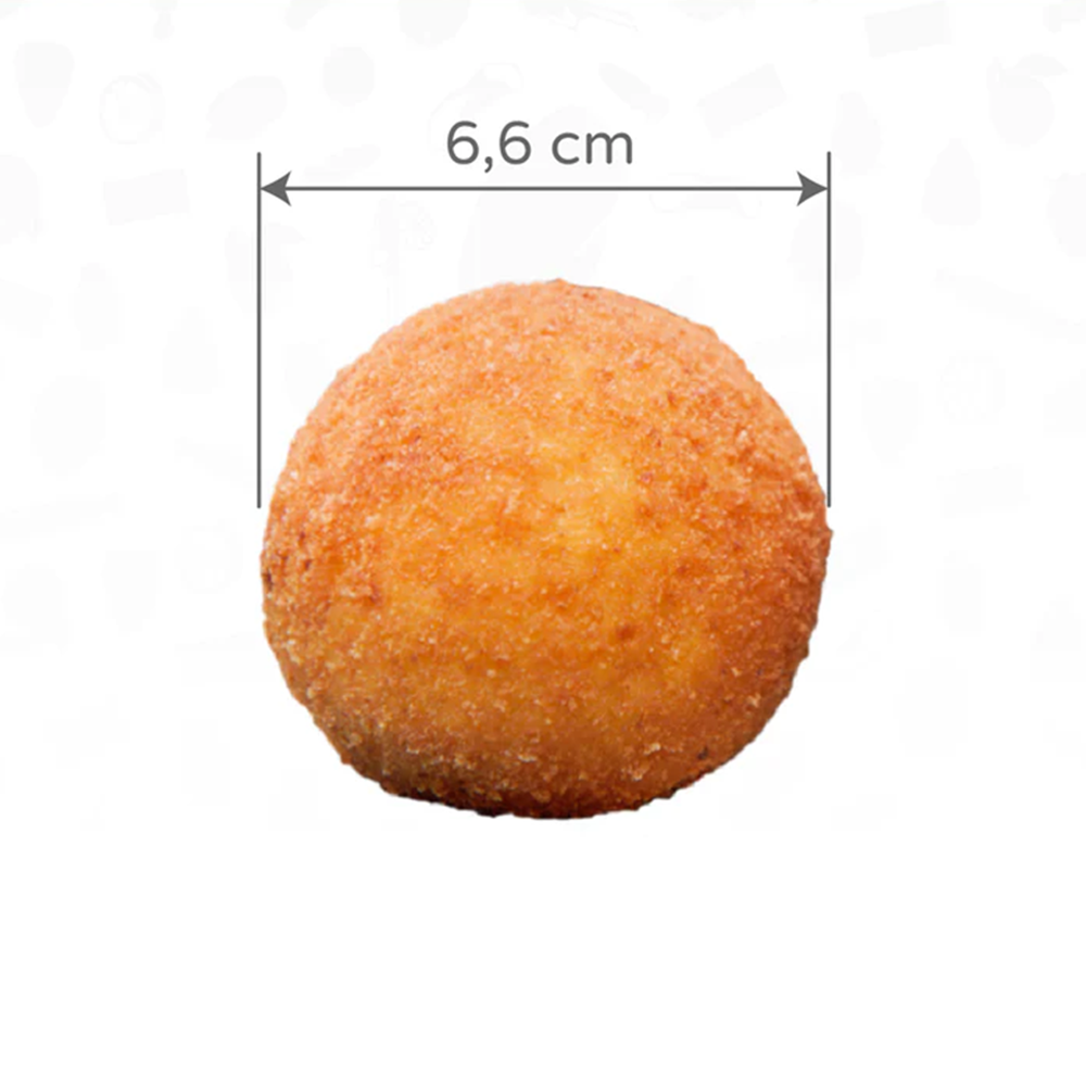 Stampo per Arancini Siciliani Tondi