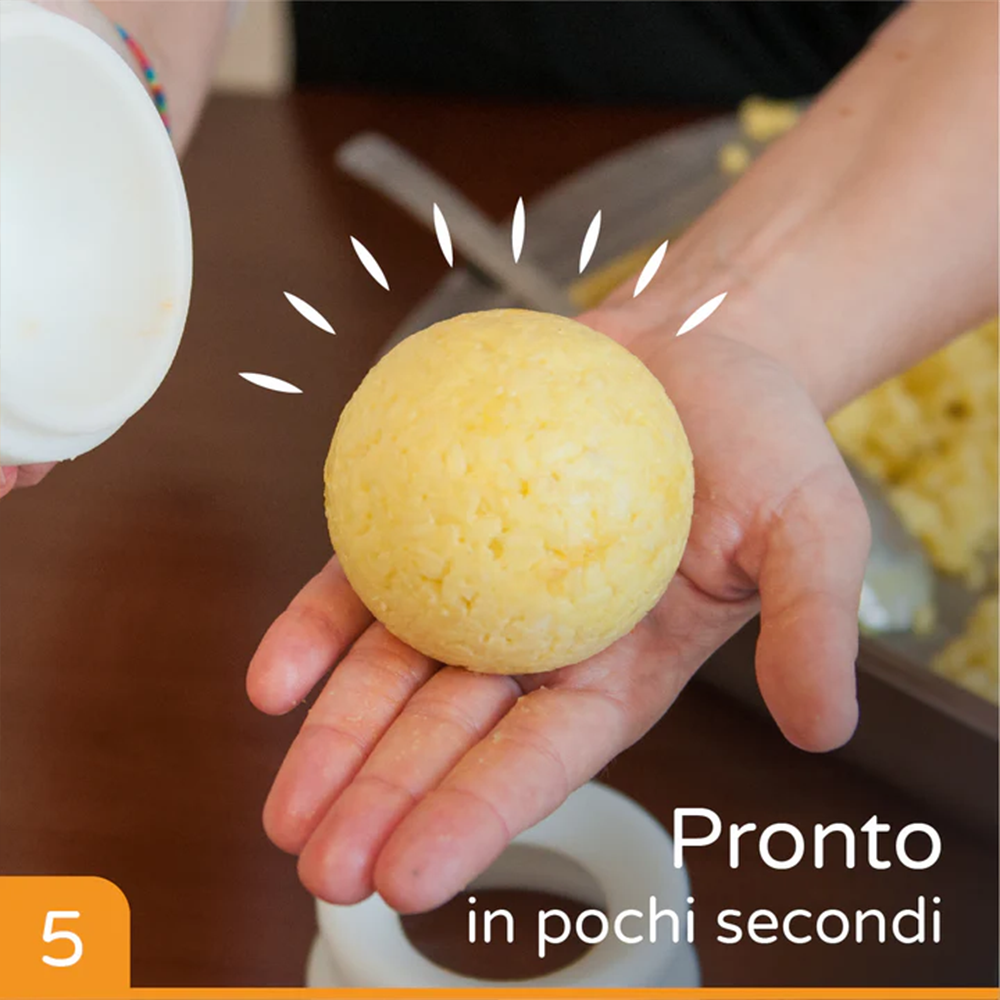 Stampo per Arancini Siciliani Tondi