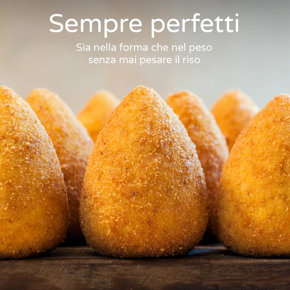 Stampo per Arancini Siciliani a Punta