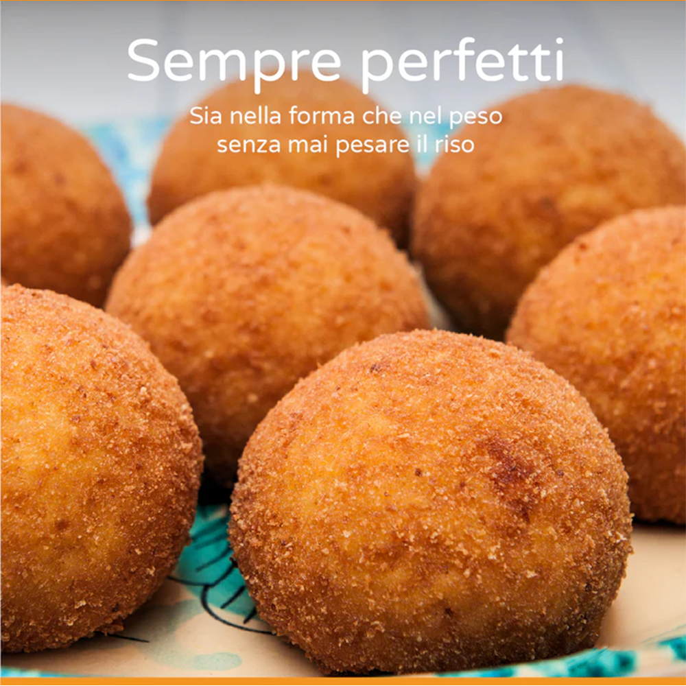 Stampo per Arancini Siciliani Tondi