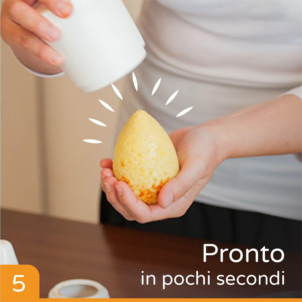 Stampo per Arancini Siciliani a Punta