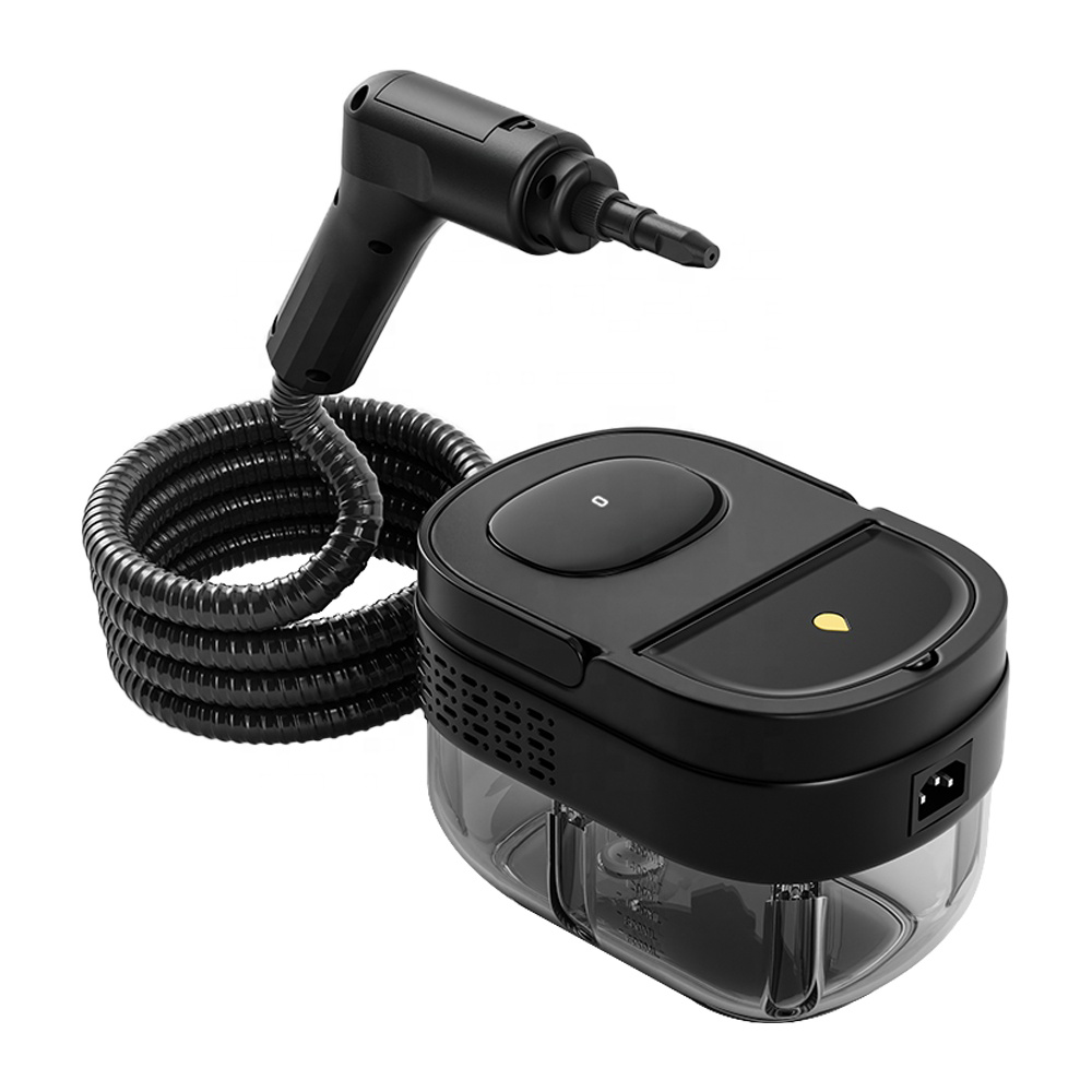 Idropulitrice a Vapore 2500W – Pulizia Profonda con 6 Livelli di Potenza