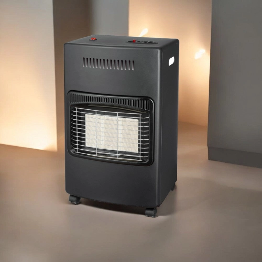 Stufa a Gas a Infrarossi con Ventola Integrata