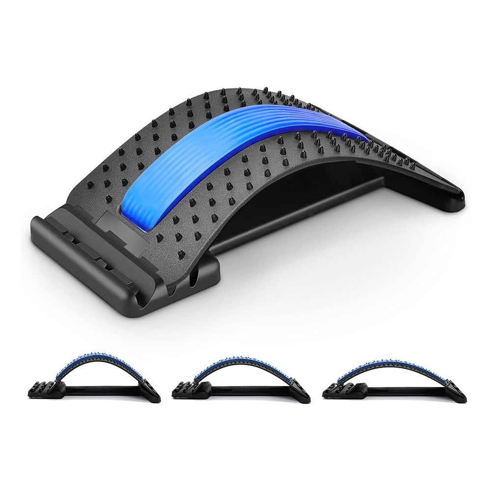 Supporto Lombare Ergonomico Regolabile per Mal di Schiena