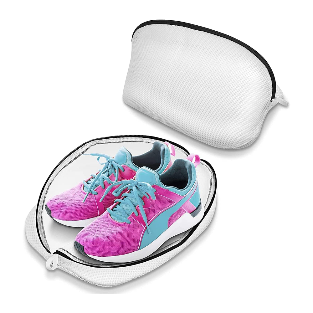 Sacchetto Rete Lavatrice Scarpe e Intimo