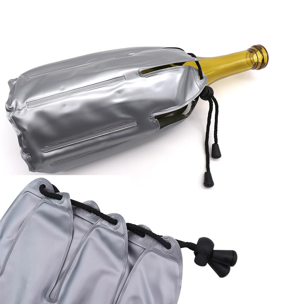 Sacchetto Refrigeratore per Bottiglie