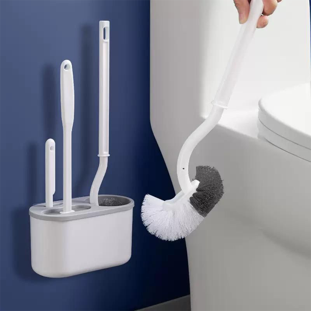 Spazzola Igienica WC Silicone Flex