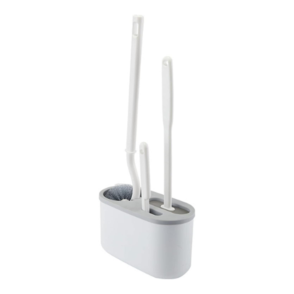 Spazzola Igienica WC Silicone Flex