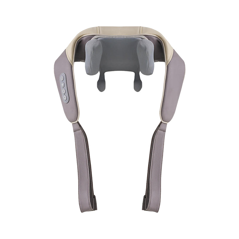 Massaggiatore Shiatsu Senza Fili Ricaricabile