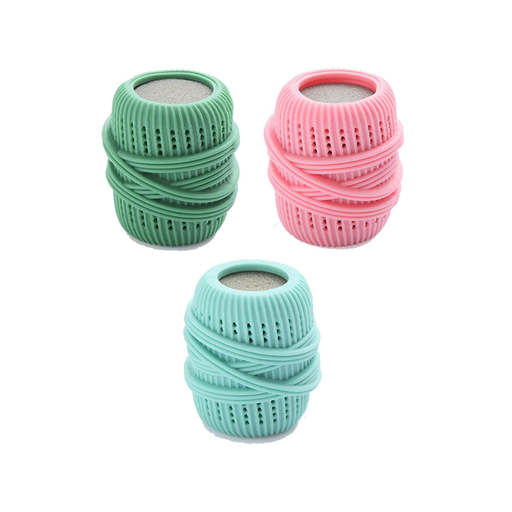 Palline Lavabiancheria Set 3 Pezzi