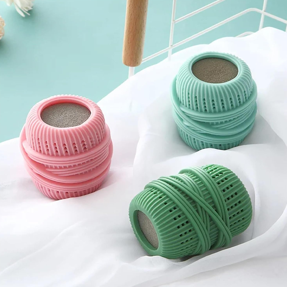 Palline Lavabiancheria Set 3 Pezzi