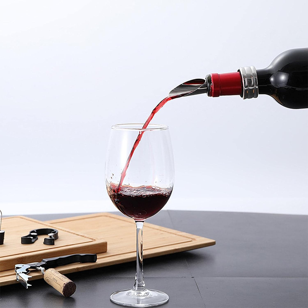 Apribottiglie da Vino 5 in 1