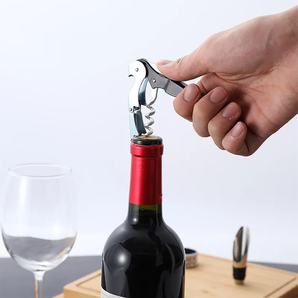 Apribottiglie da Vino 5 in 1