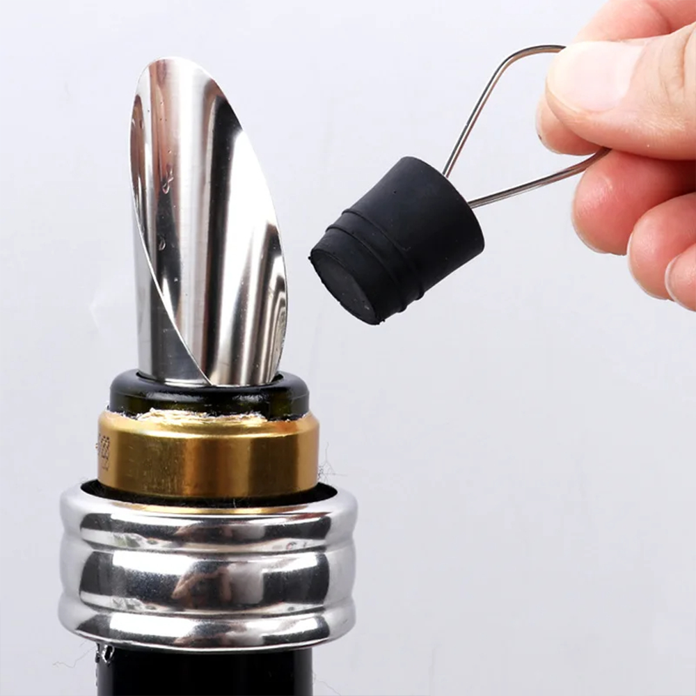 Apribottiglie da Vino 5 in 1