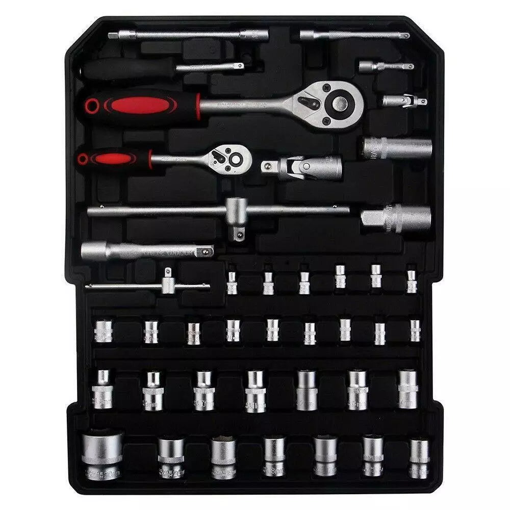Mega Set Attrezzi Professionali Trolley