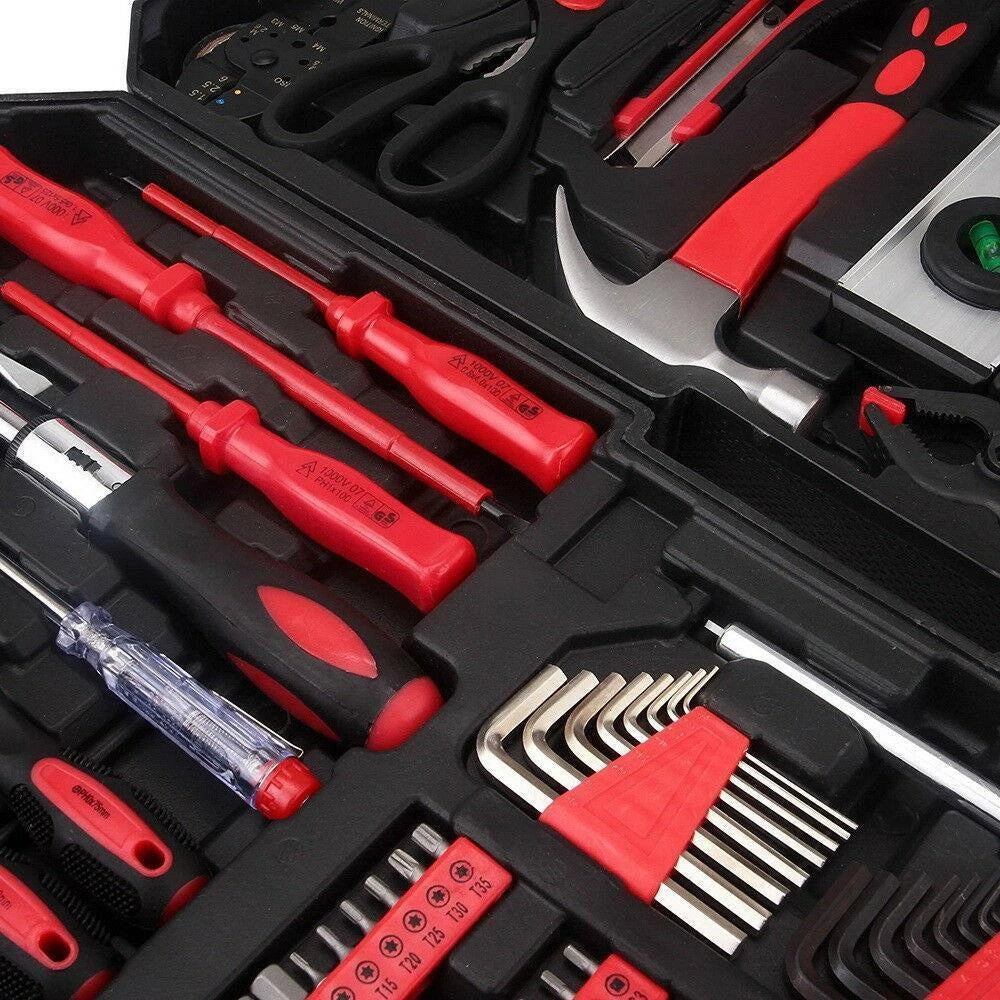 Mega Set Attrezzi Professionali Trolley