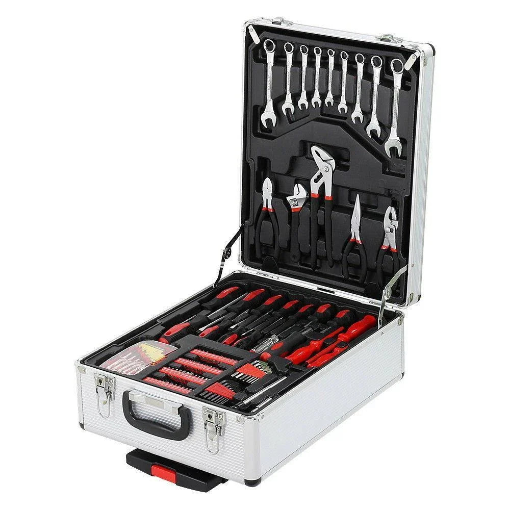 Mega Set Attrezzi Professionali Trolley
