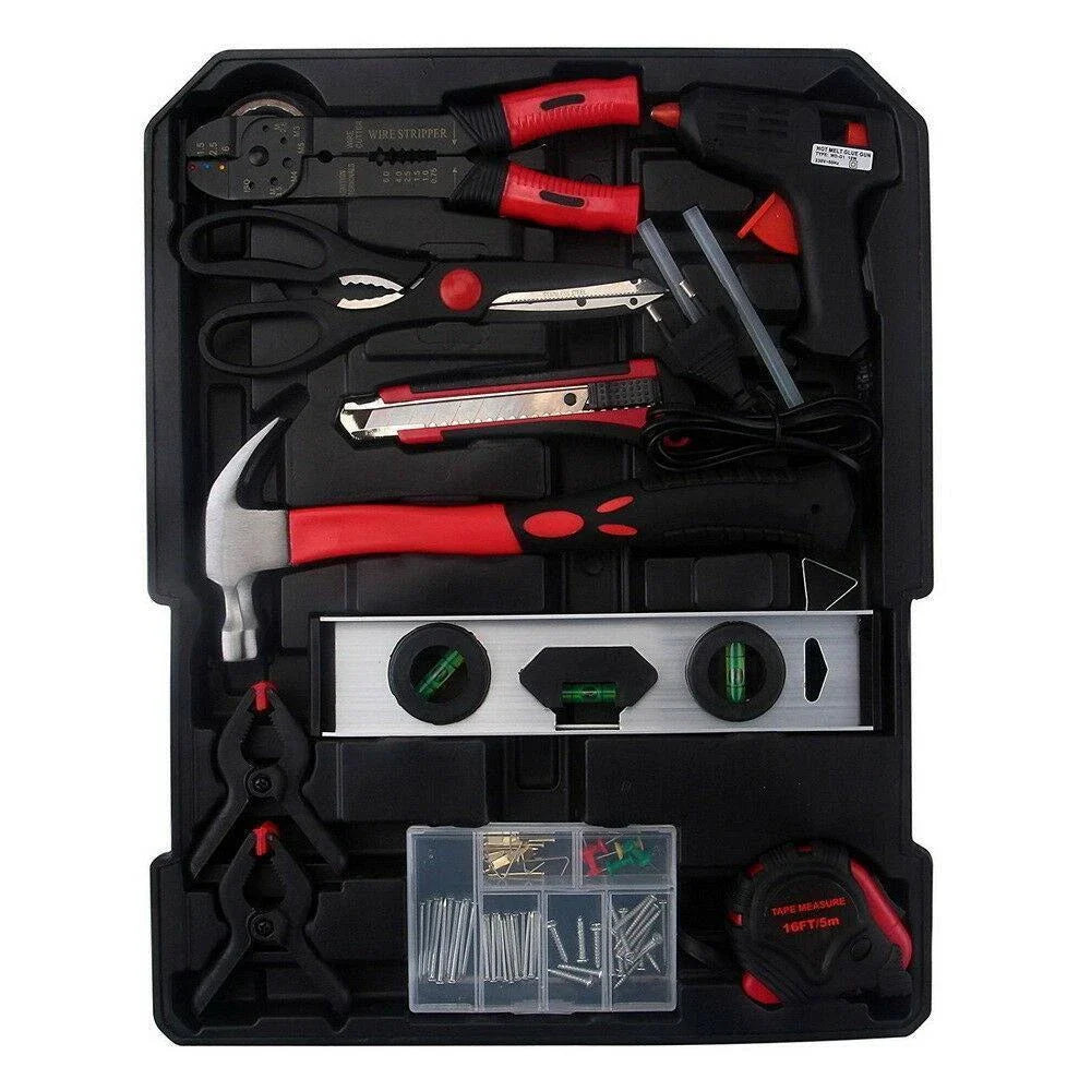 Mega Set Attrezzi Professionali Trolley