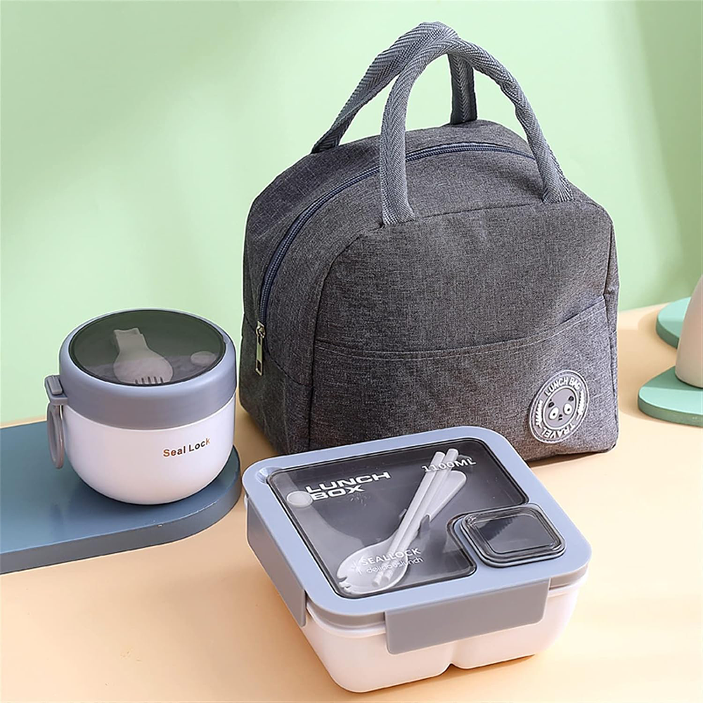LunchBox Termica Smart 8 in 1