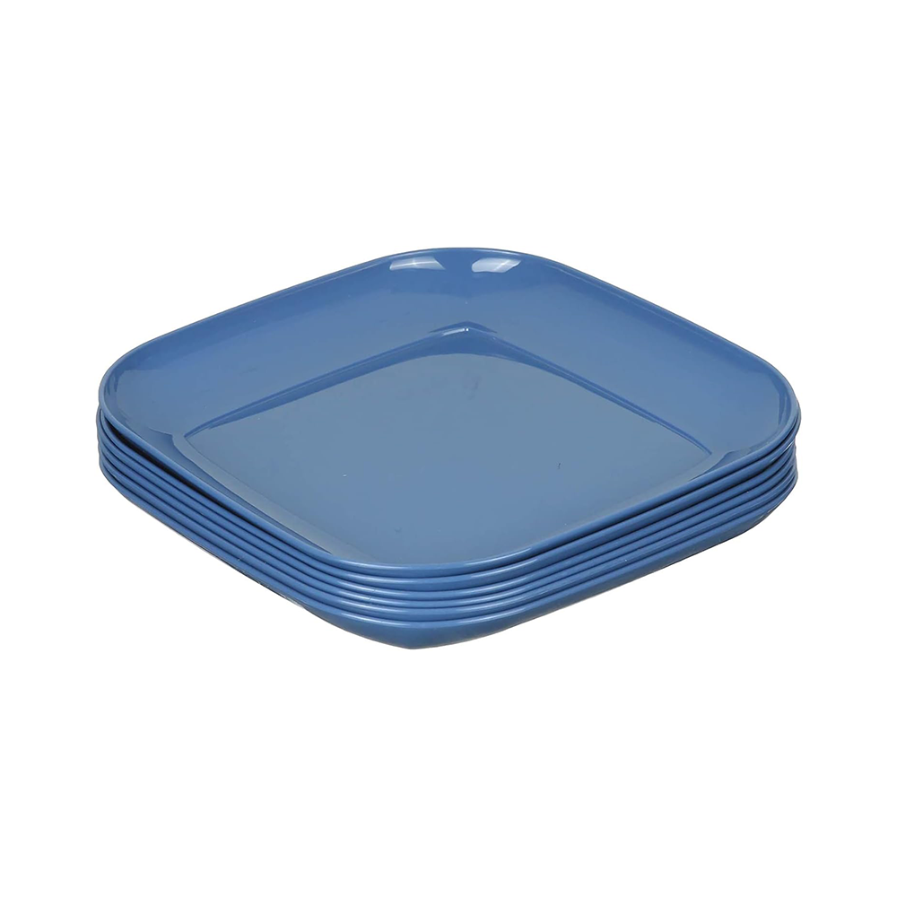 Kit Stoviglie Outdoor Completo 32 Pezzi