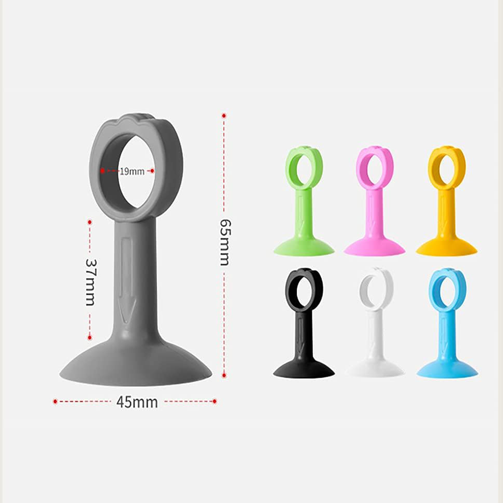 Fermaporta Silenzioso in Silicone – Protezione e Praticità per la Tua Casa