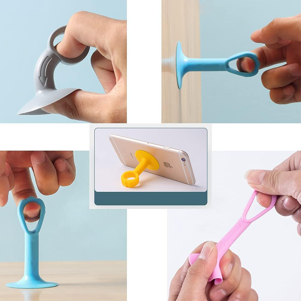 Fermaporta Silenzioso in Silicone – Protezione e Praticità per la Tua Casa