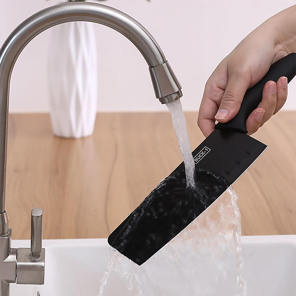Coltelli da Cucina Professionali 7 Pezzi con Supporto