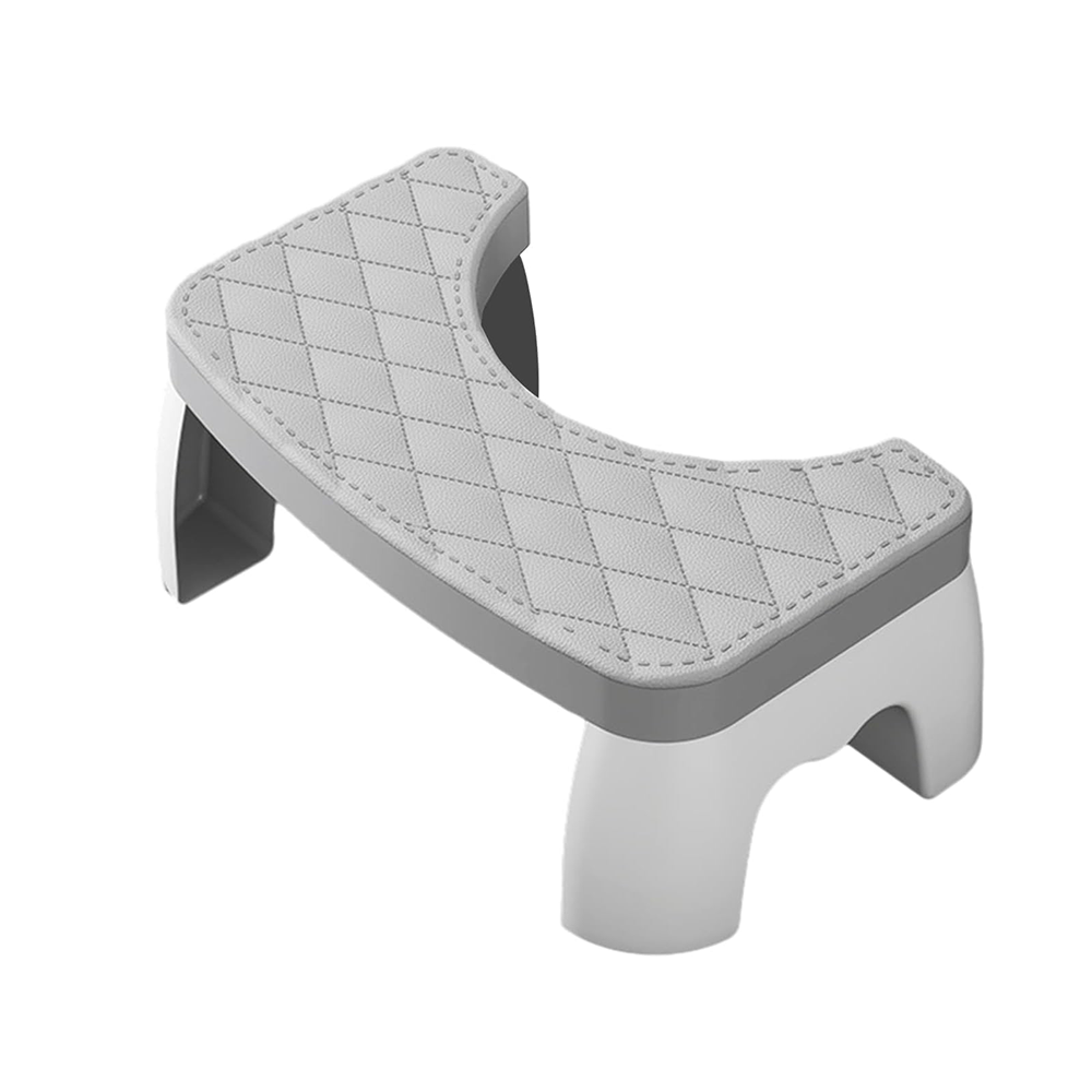 Scaletta da Bagno Ergonomica Supporto Postura Naturale per WC