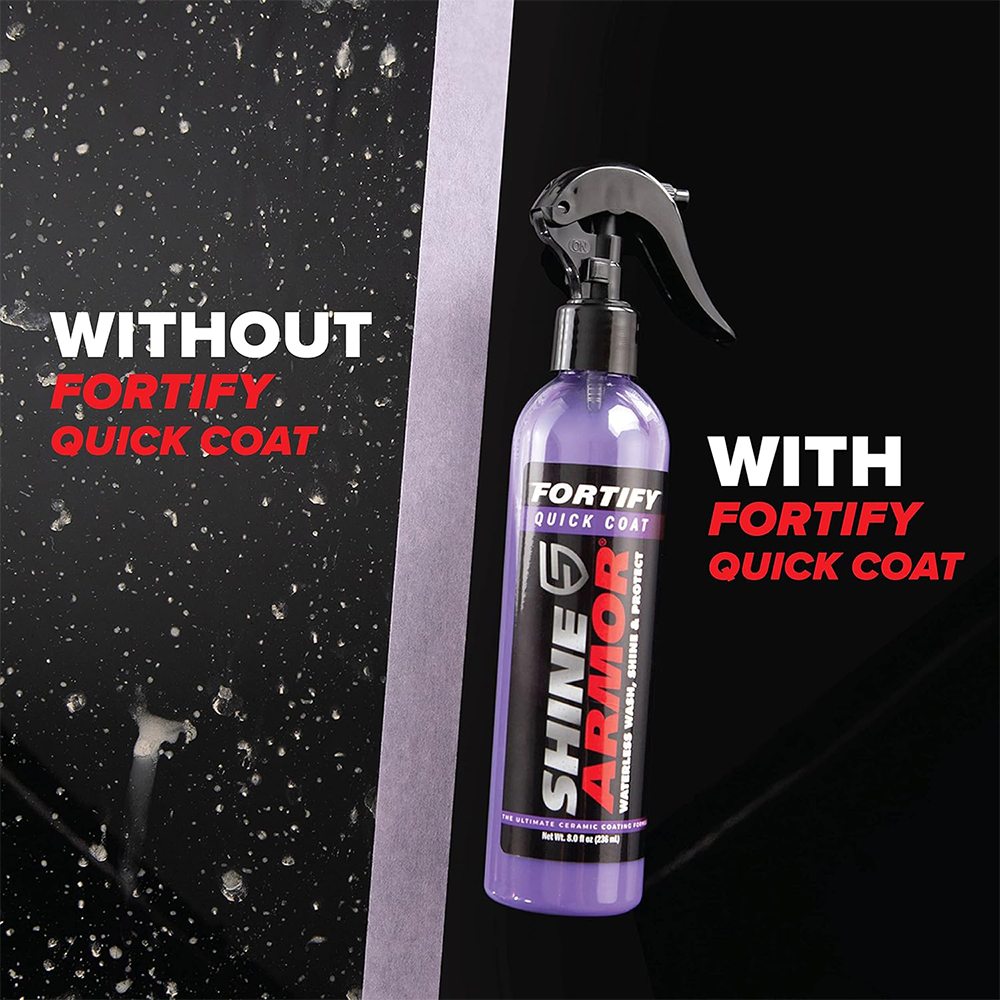 Ceramix Shine Spray – Lucidante Protettivo 3 in 1