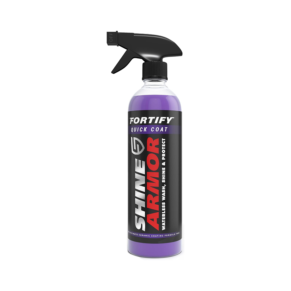 Ceramix Shine Spray – Lucidante Protettivo 3 in 1