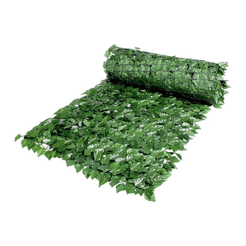 Siepe Sintetica Frangivista e Frangivento per Giardino, Balcone e Terrazzo