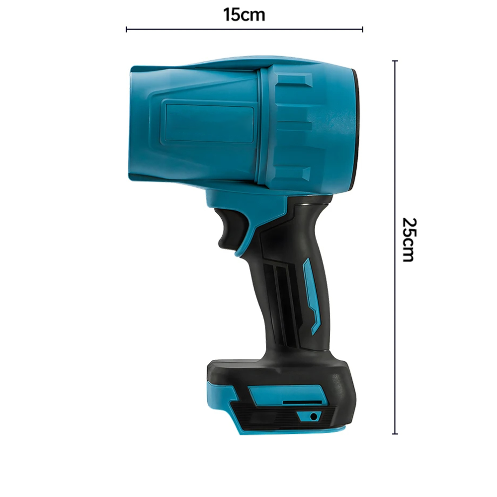 Soffiatore Elettrico Portatile Senza Fili 18V