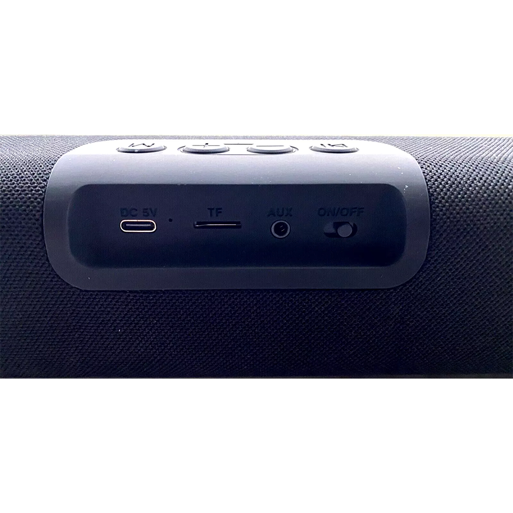 Soundbar Bluetooth Wireless Cassa Audio per TV PC Smartphone