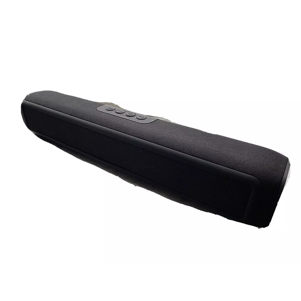 Soundbar Bluetooth Wireless Cassa Audio per TV PC Smartphone